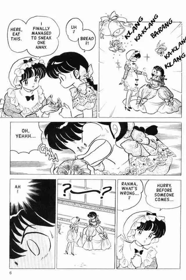 Ranma 1/2 Chapter 167 6